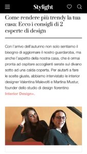 Stylight - Come rendere più trendy la tua casa