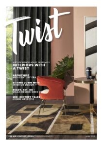 Twist - Sitting down with Interior Design +