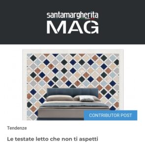 santamargherita MAG - Le testate letto che non ti aspetti