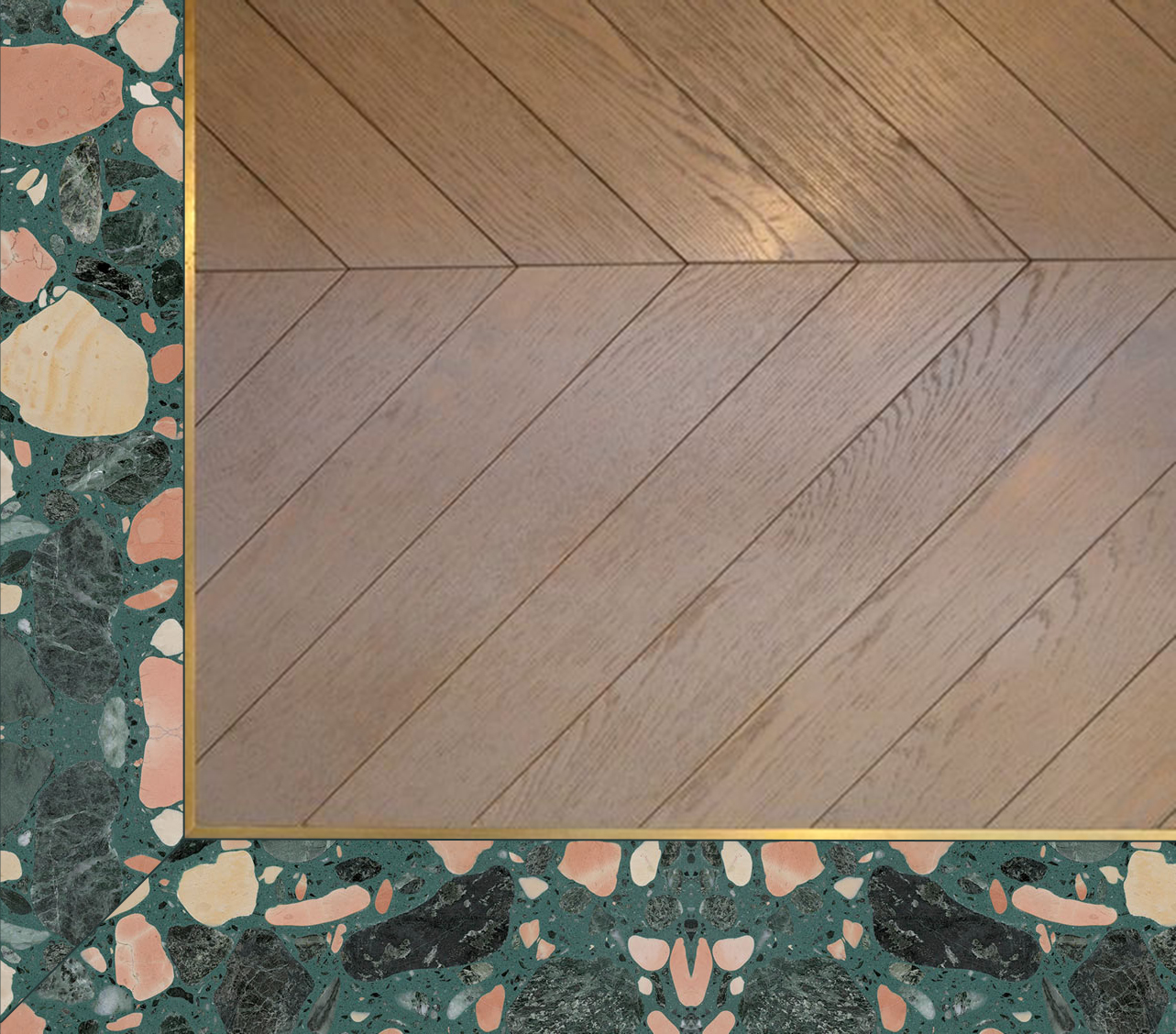 Read more about the article Pavimenti in Parquet & Marmo