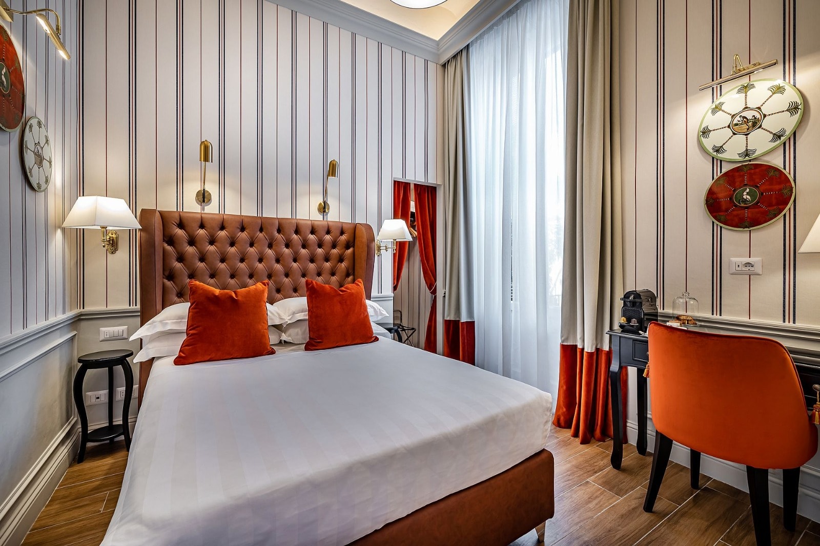 Boutique hotel