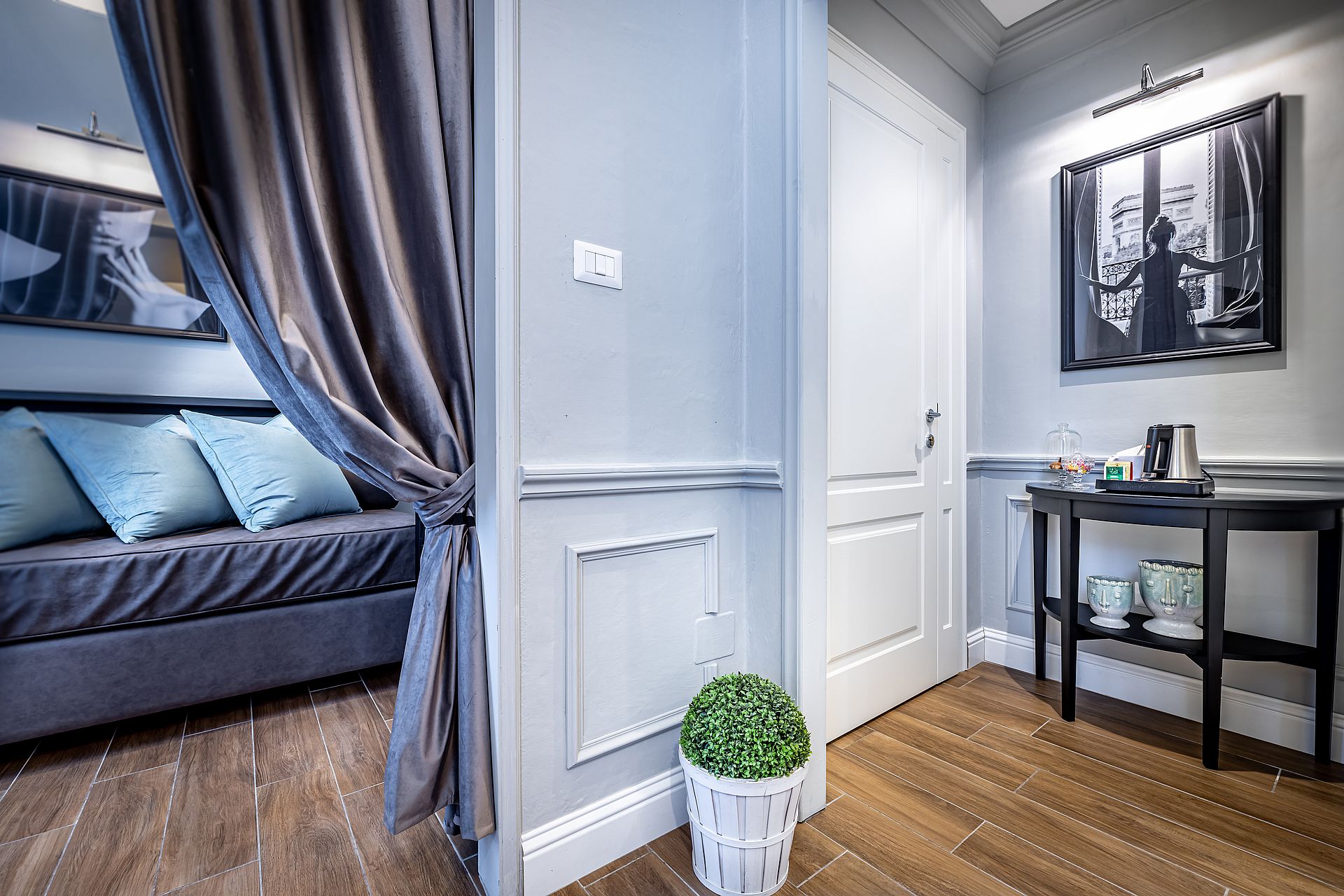 Campo di Marte restyling