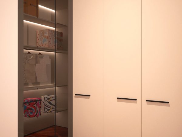 3 Cabina armadio  Appartamento M&C