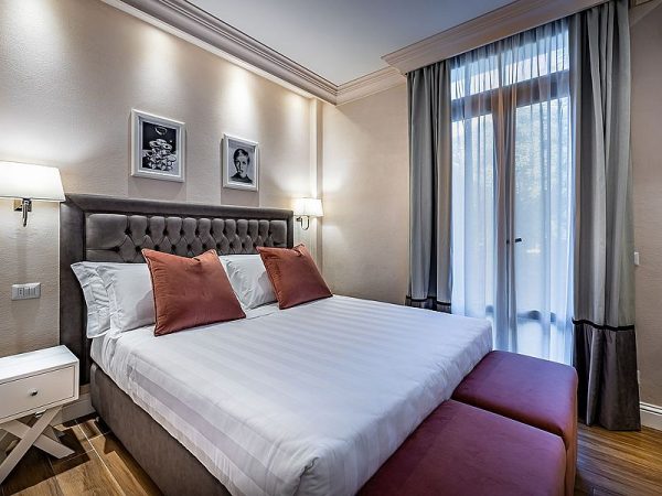 1 Bedrooms Marconi